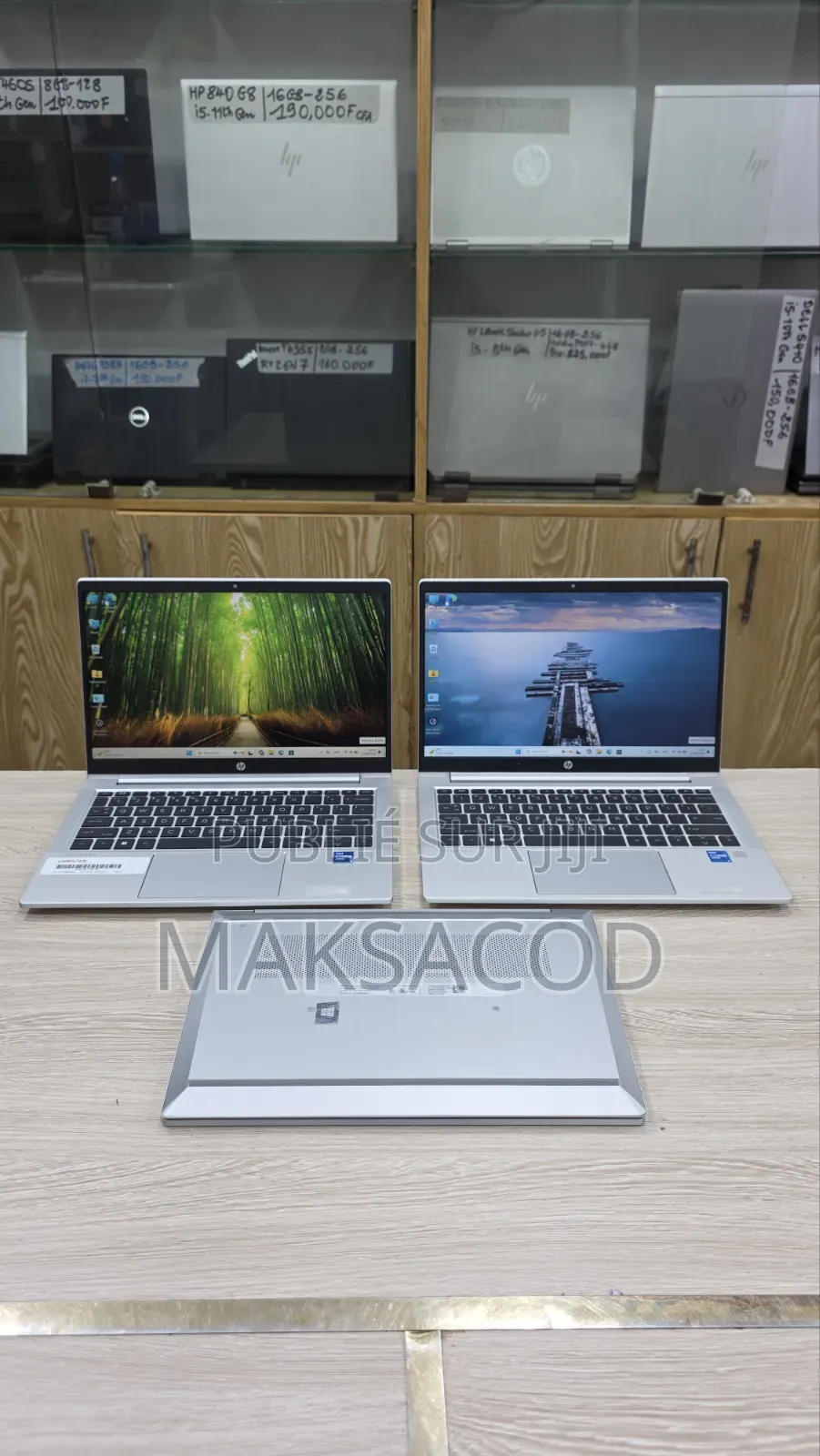 Ordinateur portable HP 630 16GB Intel Core i5 SSD 256GB