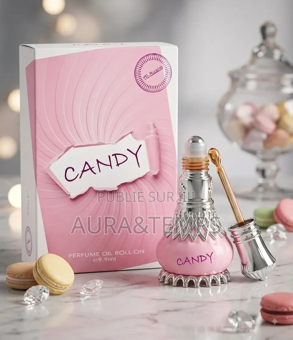 Parfum De Corps Bulle Al Nuaim Original