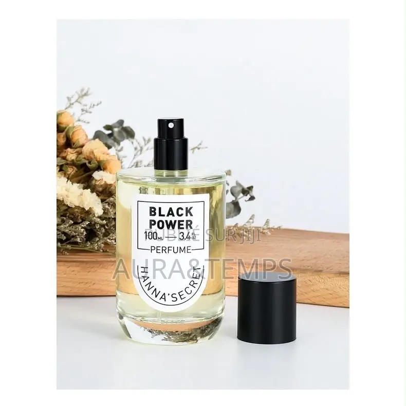 Parfum Black Power