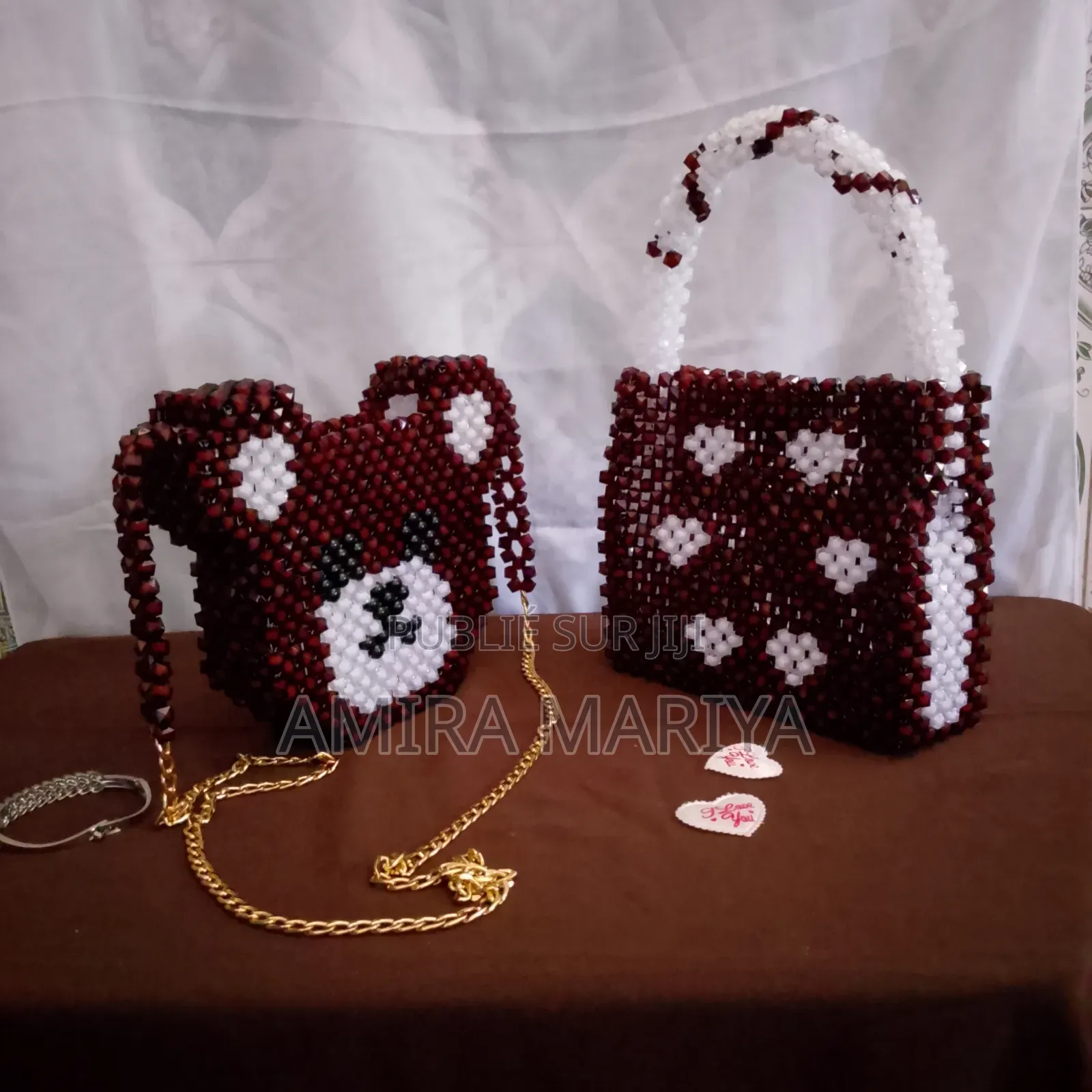Sac en Perle