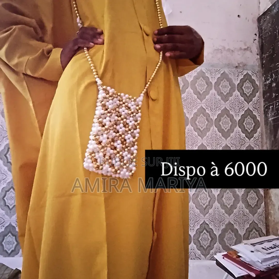 Sac en Perle