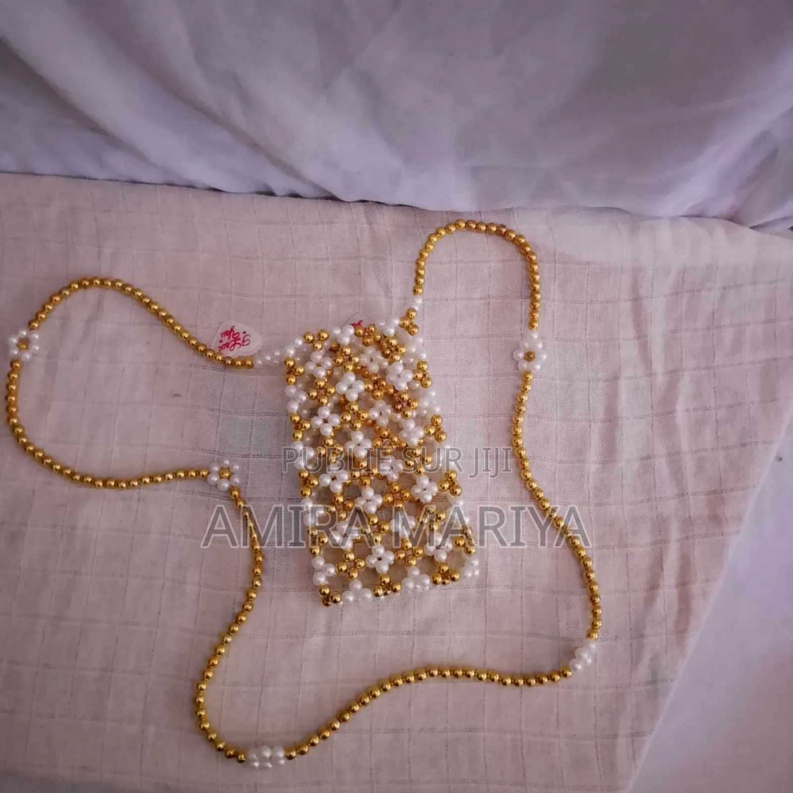 Sac en Perle