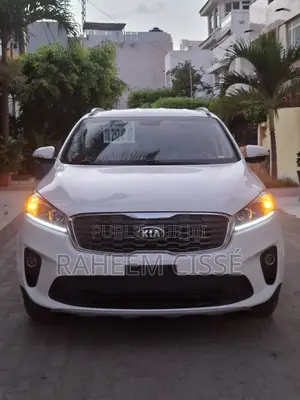 Kia Sorento 2019 Blanc