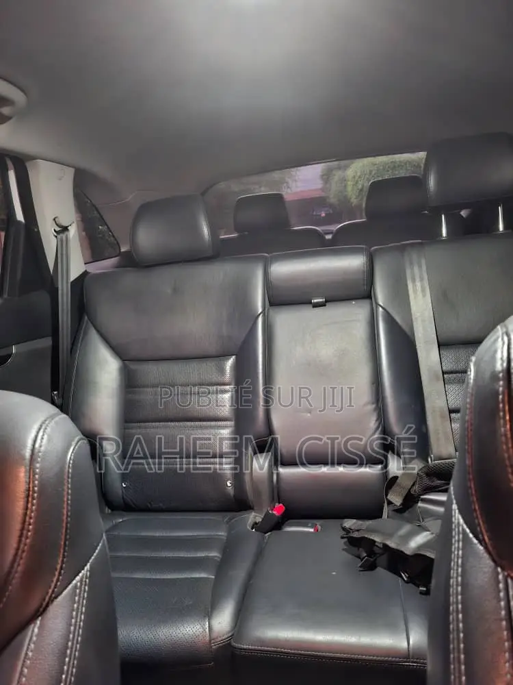 Kia Sorento 2019 Blanc