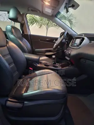 Kia Sorento 2019 Blanc