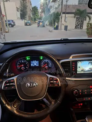 Kia Sorento 2019 Blanc