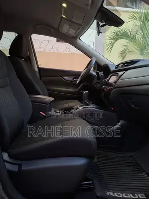 Nissan Rogue SV AWD 2019 Gris
