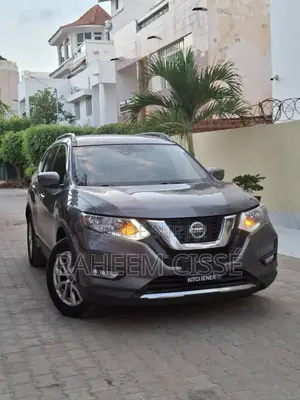 Nissan Rogue SV AWD 2019 Gris