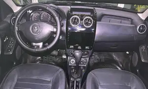 Renault Duster 2017 Bleu