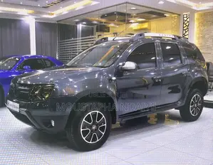Renault Duster 2017 Bleu