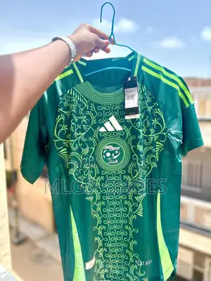 Maillots Disponibles