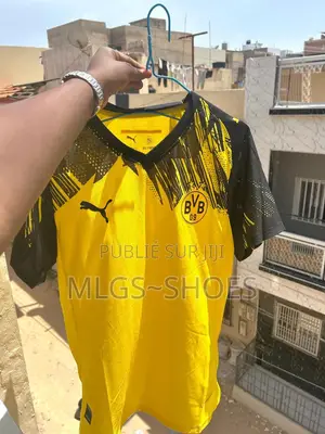 Maillots Disponibles