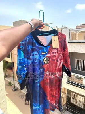 Maillots Disponibles