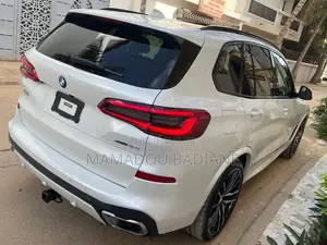 BMW X5 xDrive40i AWD 2019 Blanc