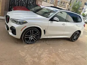 BMW X5 xDrive40i AWD 2019 Blanc