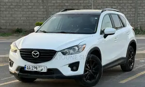 Mazda CX-5 2014 Blanc