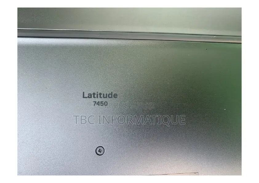 Nouveau Dell Latitude 7450 32GB Intel Core Ultra 7 SSD 256GB