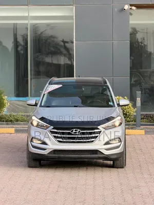 Hyundai Tucson 2018 Gris