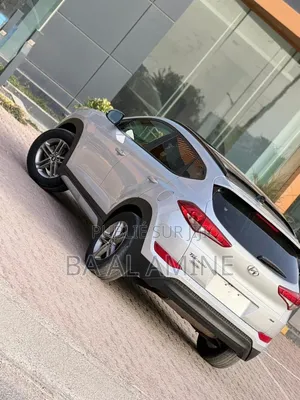 Hyundai Tucson 2018 Gris