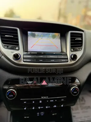 Hyundai Tucson 2018 Gris