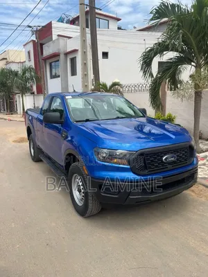 Ford Ranger Wildtrak 2022 Bleu