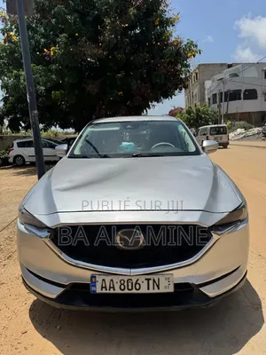 Mazda CX-5 2017 Gris