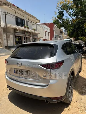 Mazda CX-5 2017 Gris