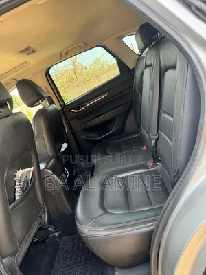 Mazda CX-5 2017 Gris