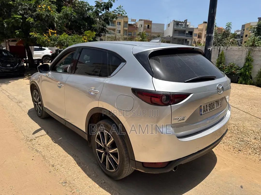Mazda CX-5 2017 Gris