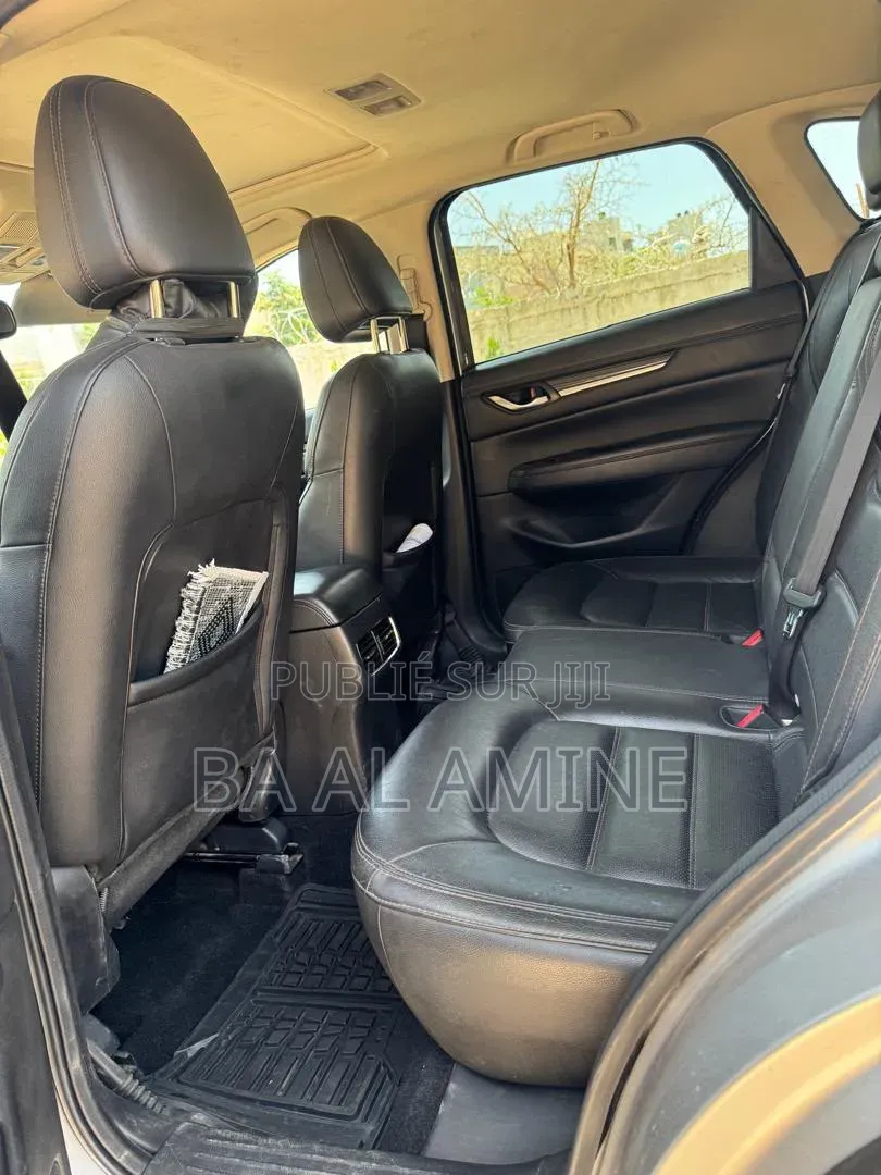 Mazda CX-5 2017 Gris