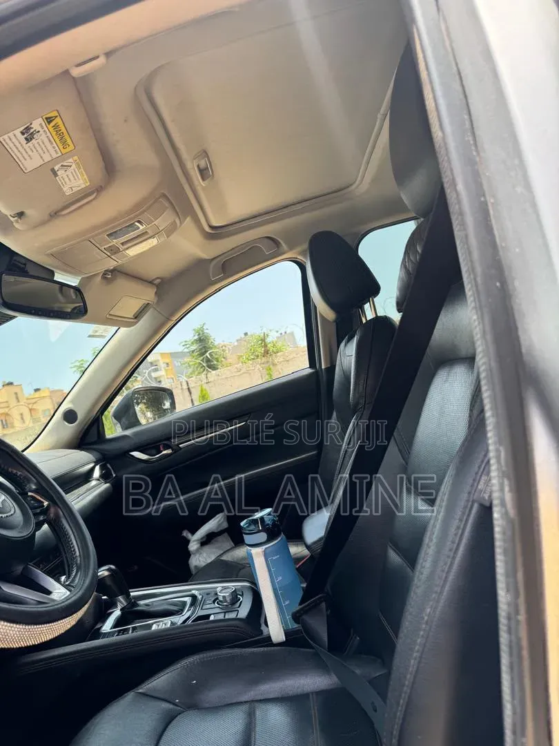 Mazda CX-5 2017 Gris
