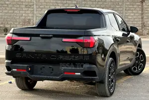 Hyundai Santa Cruz 2022 Noir