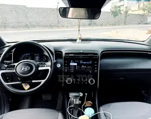 Hyundai Santa Cruz 2022 Noir