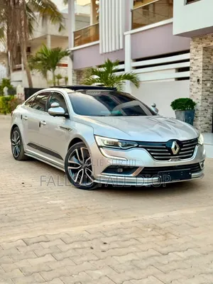 Renault Talisman 2019 Gris