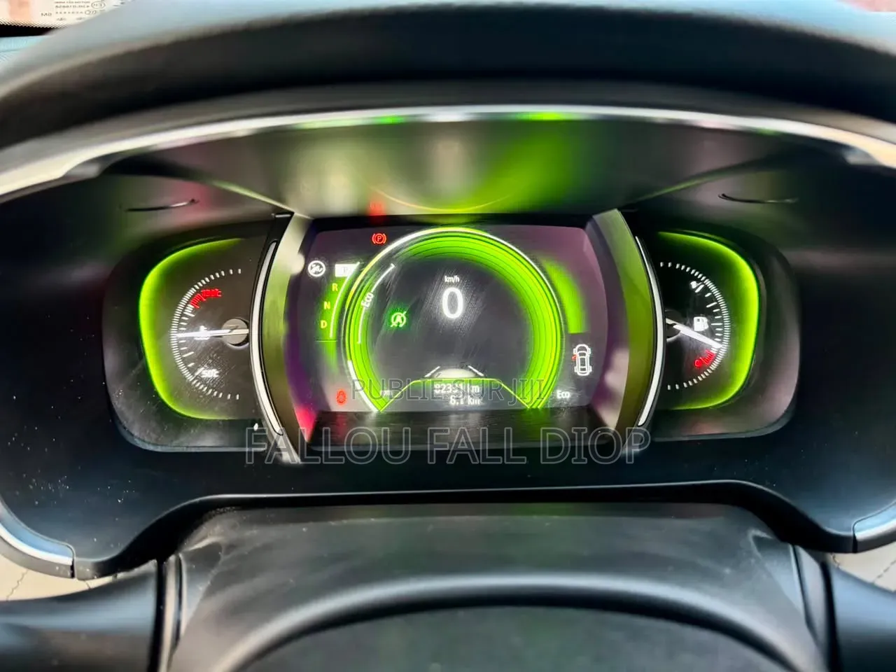 Renault Talisman 2019 Gris