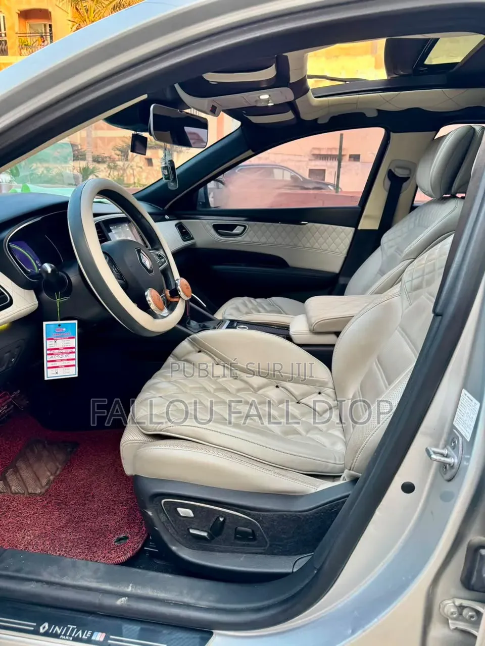 Renault Talisman 2019 Gris