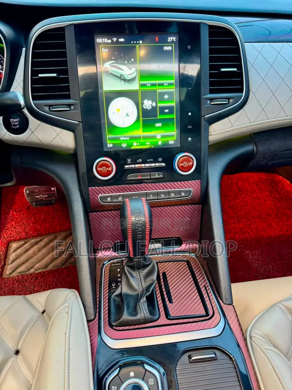 Renault Talisman 2019 Gris