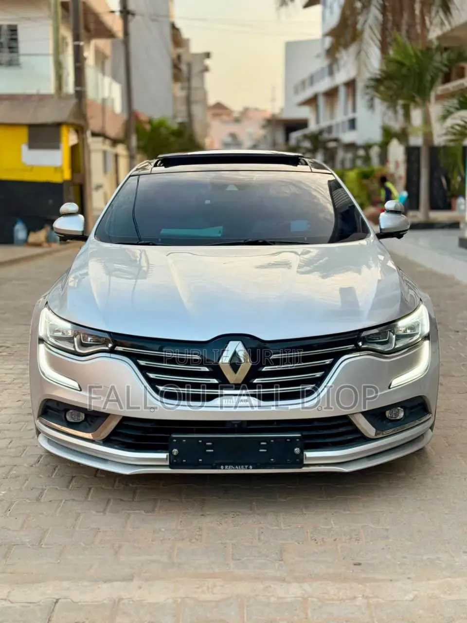 Renault Talisman 2019 Gris