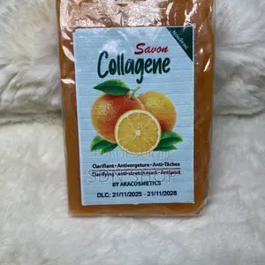 Savon Collagène