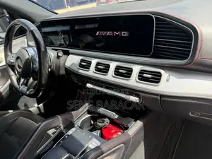 Mercedes-Benz GLE-Class AMG GLE 63 4MATIC 2022 Vert