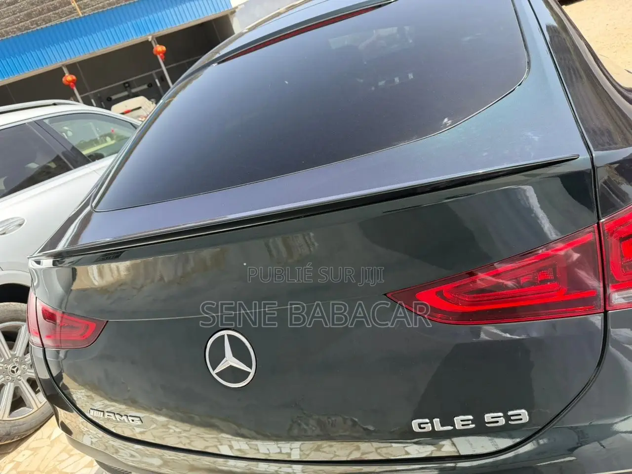 Mercedes-Benz GLE-Class AMG GLE 63 4MATIC 2022 Vert