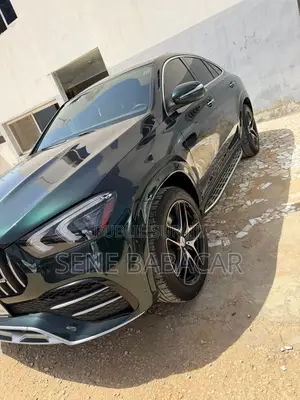 Mercedes-Benz GLE-Class AMG GLE 63 4MATIC 2022 Vert