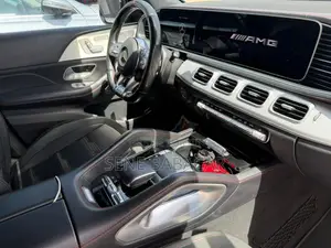 Mercedes-Benz GLE-Class AMG GLE 63 4MATIC 2022 Vert