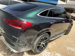 Mercedes-Benz GLE-Class AMG GLE 63 4MATIC 2022 Vert