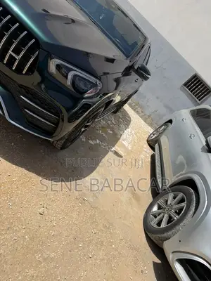 Mercedes-Benz GLE-Class AMG GLE 63 4MATIC 2022 Vert