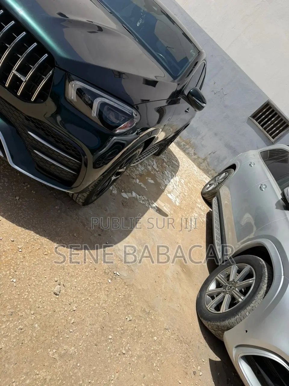 Mercedes-Benz GLE-Class AMG GLE 63 4MATIC 2022 Vert