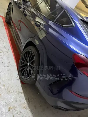 BMW X6 xDrive40i 2021 Bleu