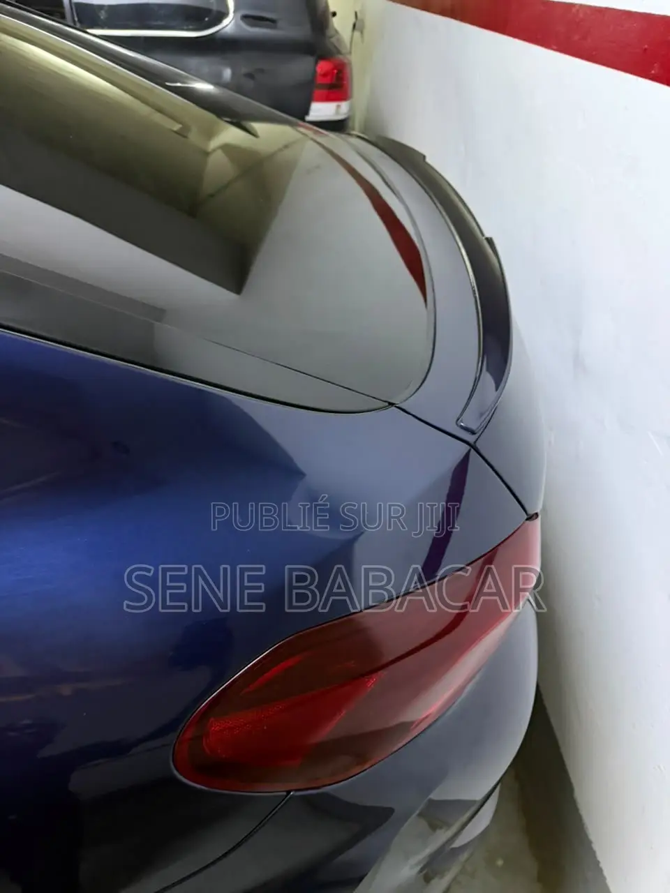 BMW X6 xDrive40i 2021 Bleu