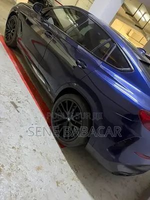 BMW X6 xDrive40i 2021 Bleu