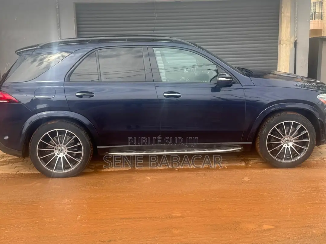 Mercedes-Benz GLE-Class GLE 350 2023 Noir